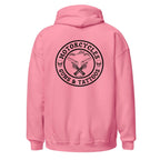 Motorcycles Guns And Tattoos Hoodie - MGW Clothing