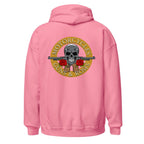 Motorcycles Guns And Roses Hoodie - MGW Clothing
