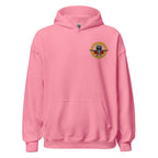 Motorcycles Guns And Roses Hoodie - MGW Clothing