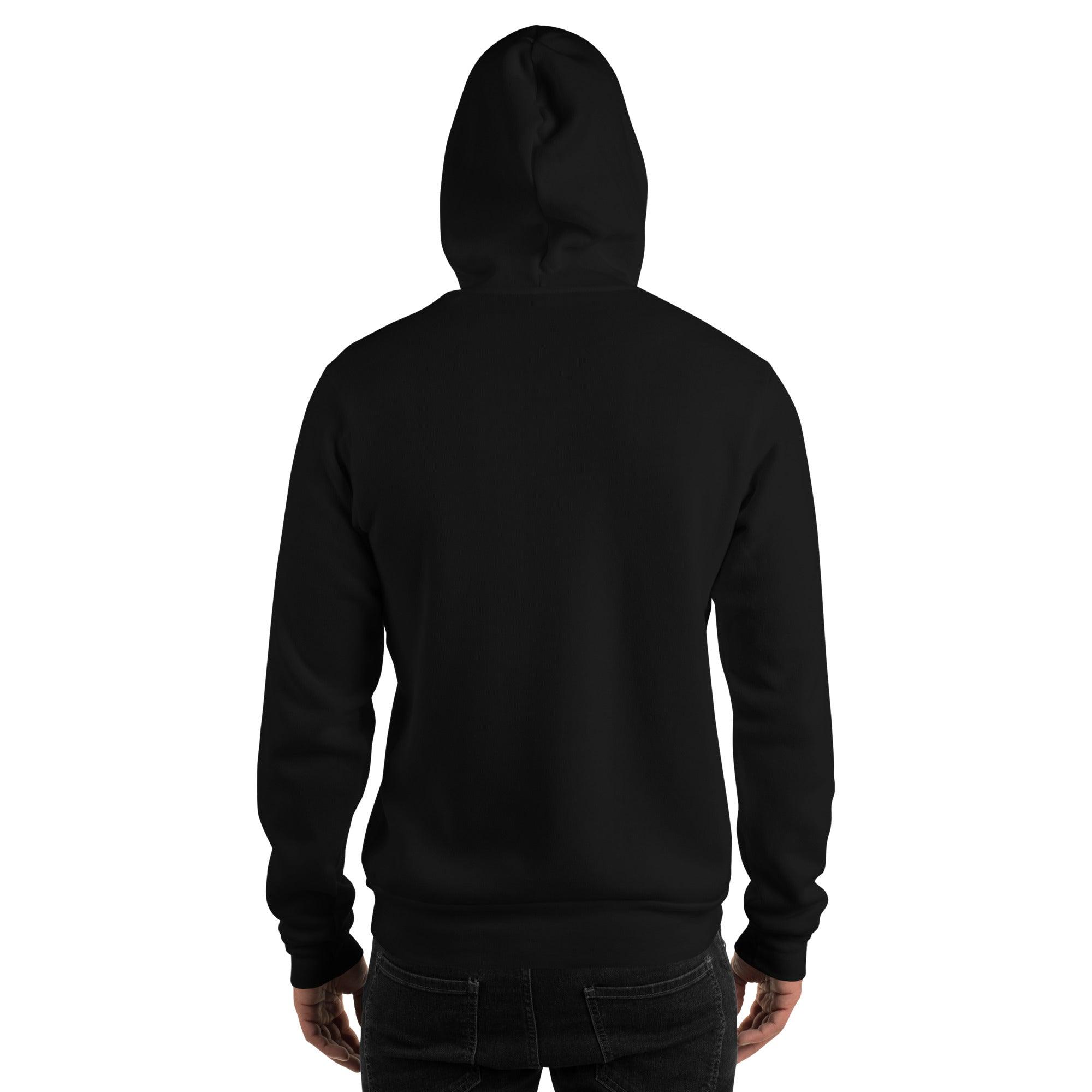 Motorcycles Guns & Santa Hoodie - Unisex -MGW Clothing