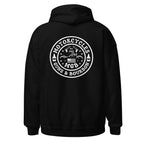 Motorcycles Guns And Bourbon Hoodie - MGW Clothing