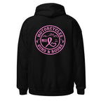 Motorcycles Guns And Boobs Hoodie - MGW Clothing