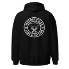Motorcycles Guns And Tattoos Hoodie - MGW Clothing