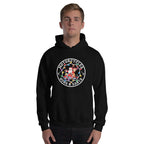 Motorcycles Guns And Santa Hoodie - MGW Clothing
