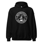 Motorcycles Guns And Jesus Hoodie - MGW Clothing
