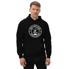 Motorcycles Guns And Jesus Hoodie - MGW Clothing