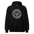 Motorcycles Guns And Diamonds Hoodie - MGW Clothing