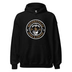 Motorcycles Guns And Coffee Hoodie - MGW Clothing