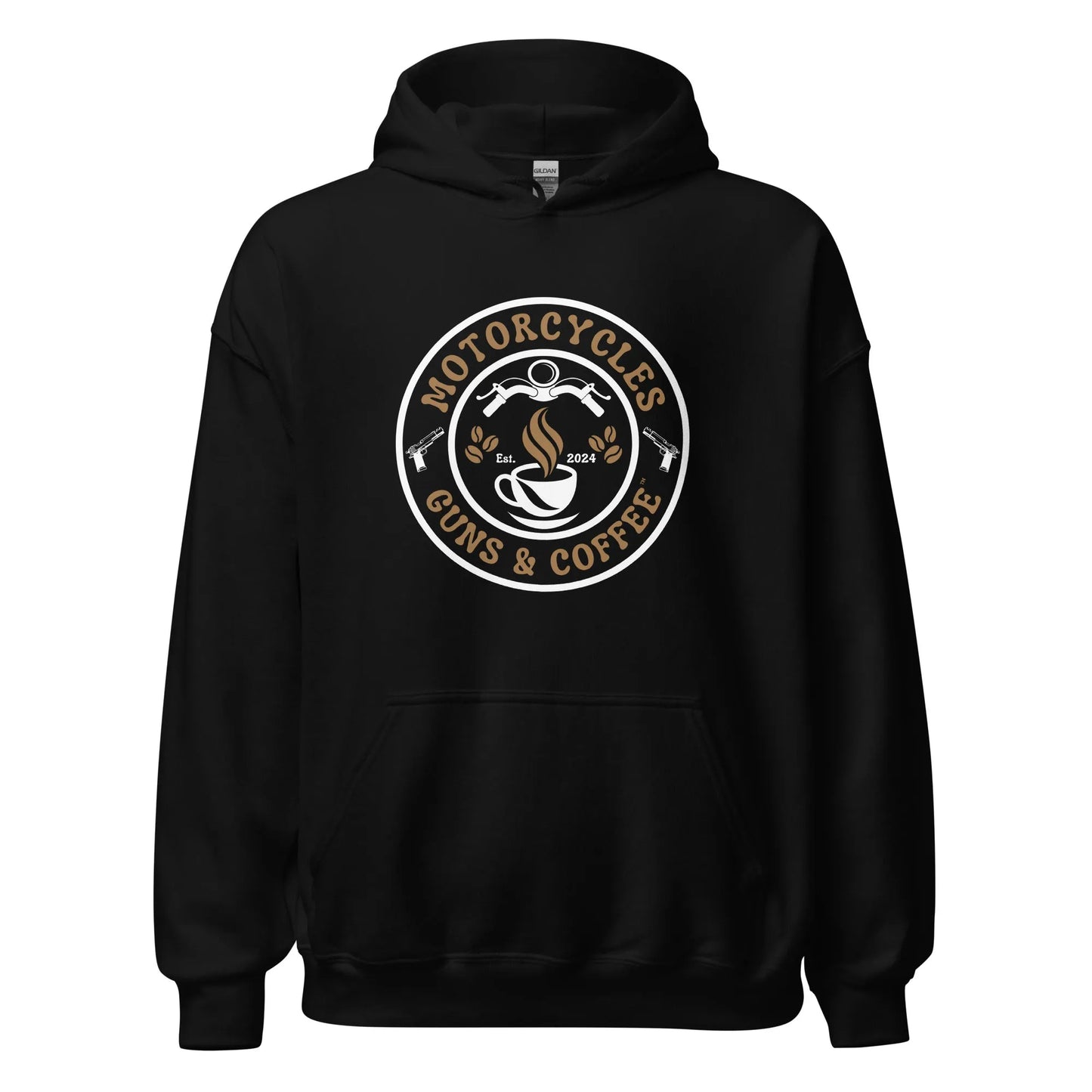 Coffee Hoodie - Unisex - ShopMGW Clothing
