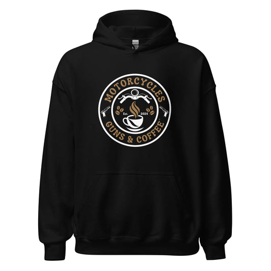 Coffee Hoodie - Unisex - ShopMGW Clothing