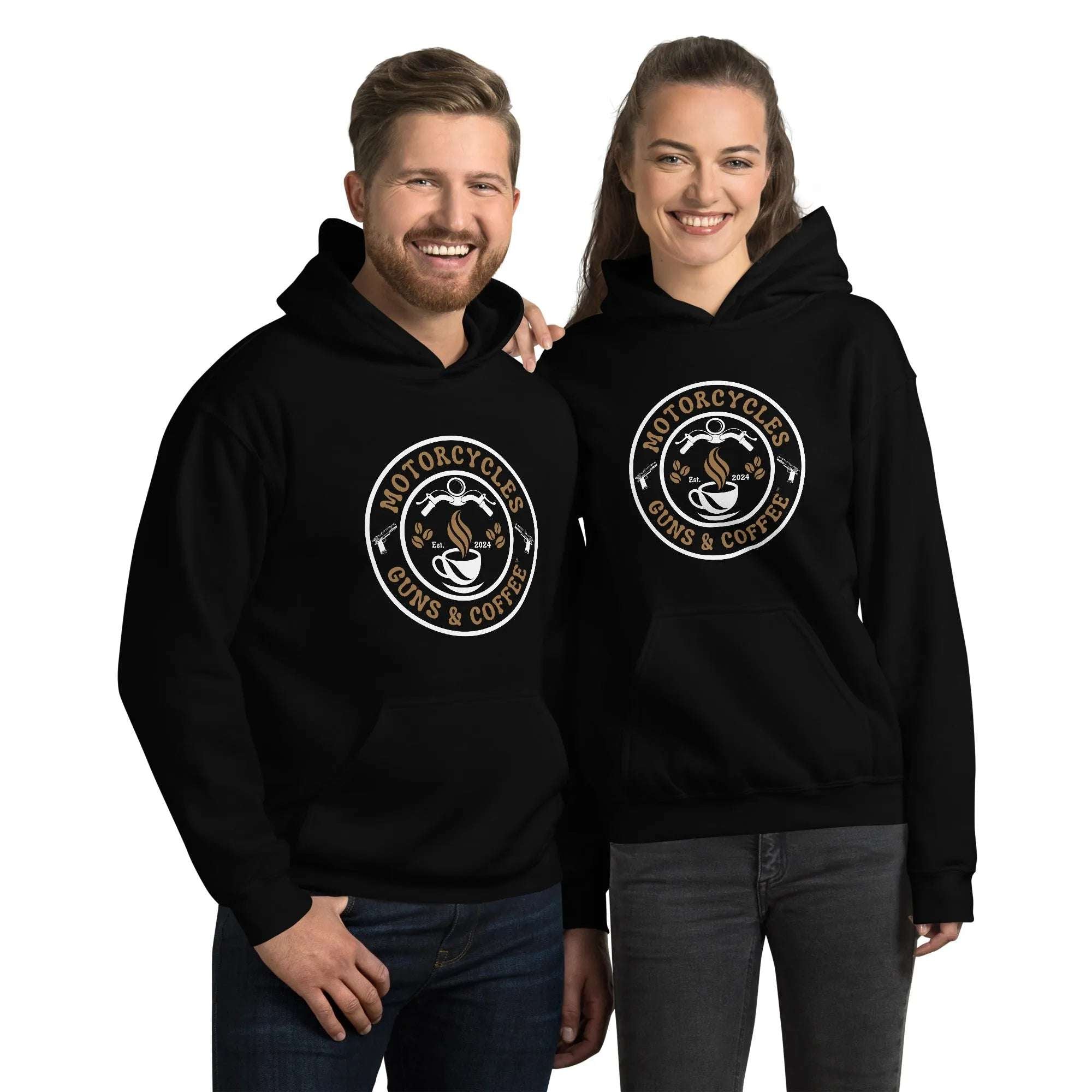 Coffee Hoodie - Unisex -MGW Clothing