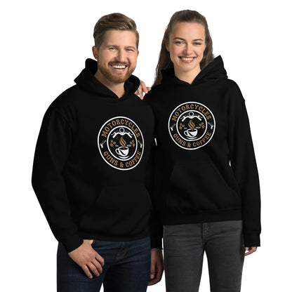Coffee Hoodie - Unisex - ShopMGW Clothing