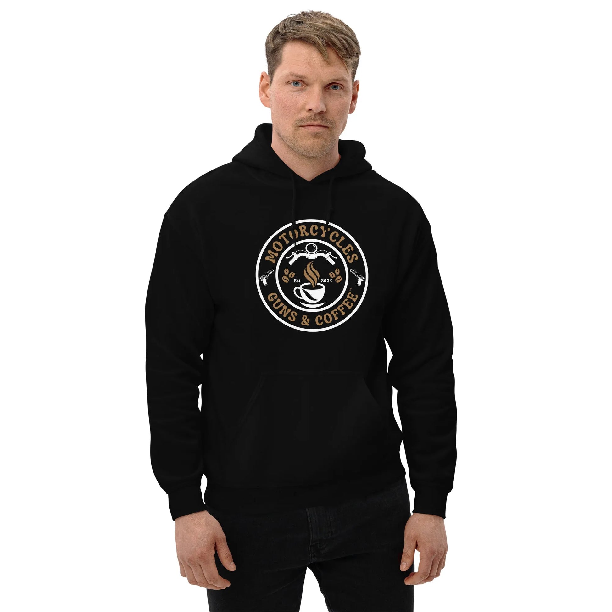 Coffee Hoodie - Unisex - ShopMGW Clothing