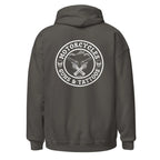 Motorcycles Guns And Tattoos Hoodie - MGW Clothing
