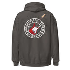 Motorcycles Guns And Rock N Roll Hoodie - MGW Clothing