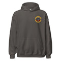 Motorcycles Guns And Roses Hoodie - MGW Clothing