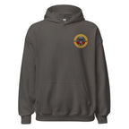 Motorcycles Guns And Roses Hoodie - MGW Clothing