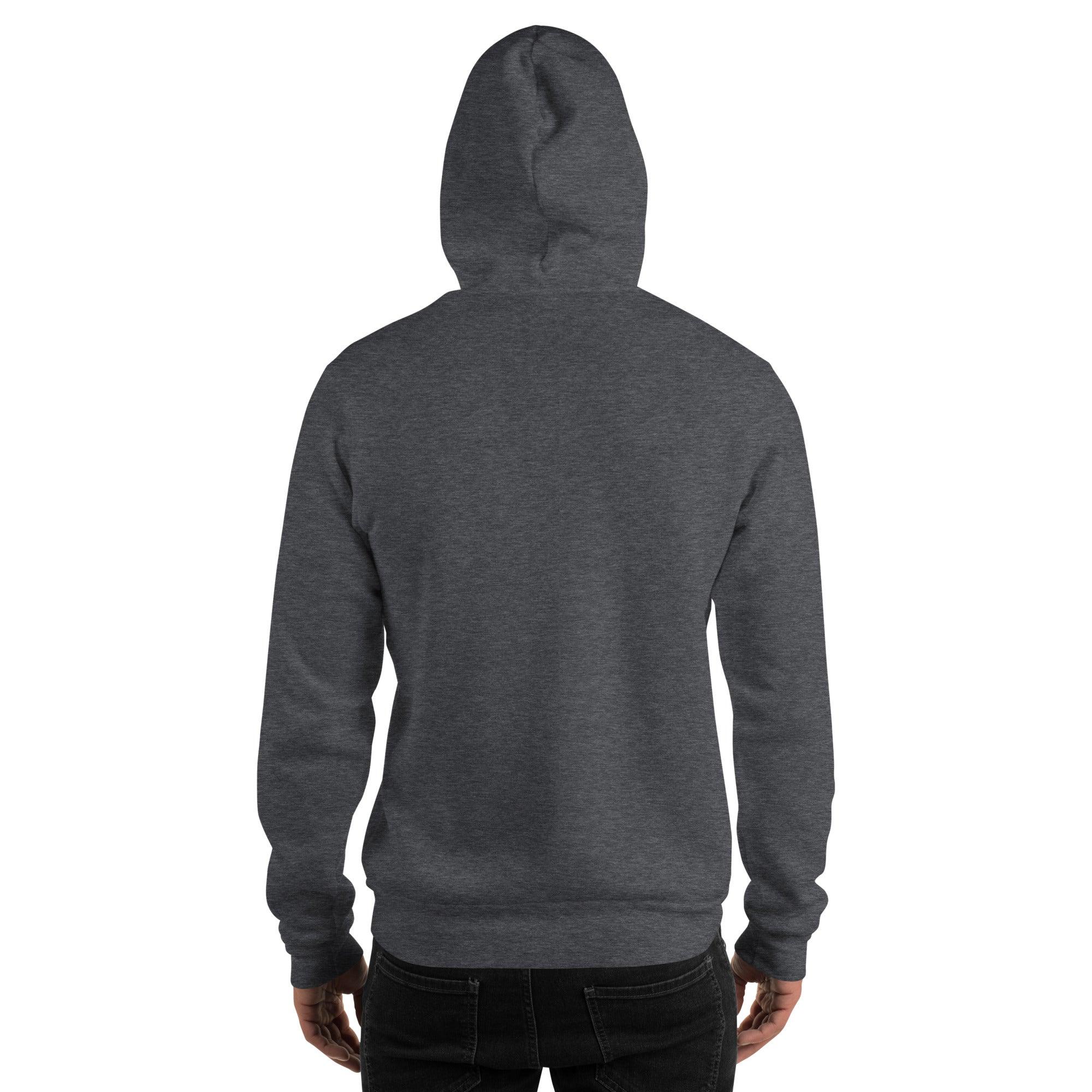 Motorcycles Guns & Santa Hoodie - Unisex -MGW Clothing