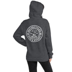 Motorcycles Guns And Whiskey Hoodie-MGW Clothing