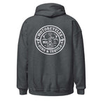 Motorcycles Guns And Tequila Hoodie - MGW Clothing