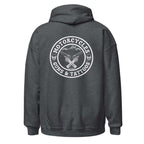 Motorcycles Guns And Tattoos Hoodie - MGW Clothing