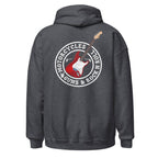 Motorcycles Guns And Rock N Roll Hoodie - MGW Clothing