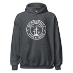 Motorcycles Guns And Jesus Hoodie - MGW Clothing