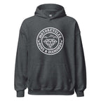 Motorcycles Guns And Diamonds Hoodie - MGW Clothing