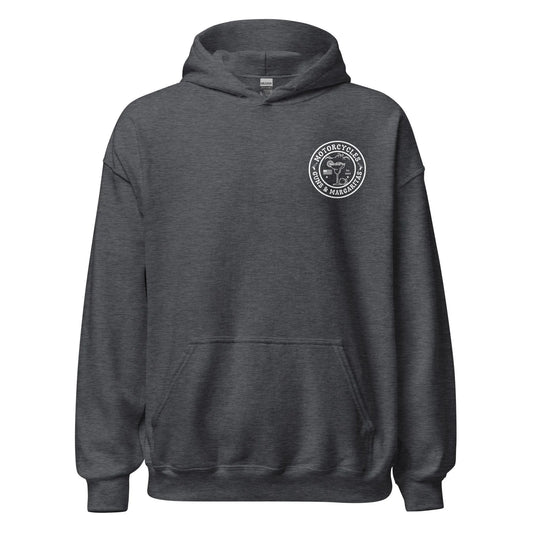 Motorcycles Guns & Margaritas Hoodie - Unisex - ShopMGW Clothing