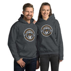 Motorcycles Guns And Coffee Hoodie - MGW Clothing