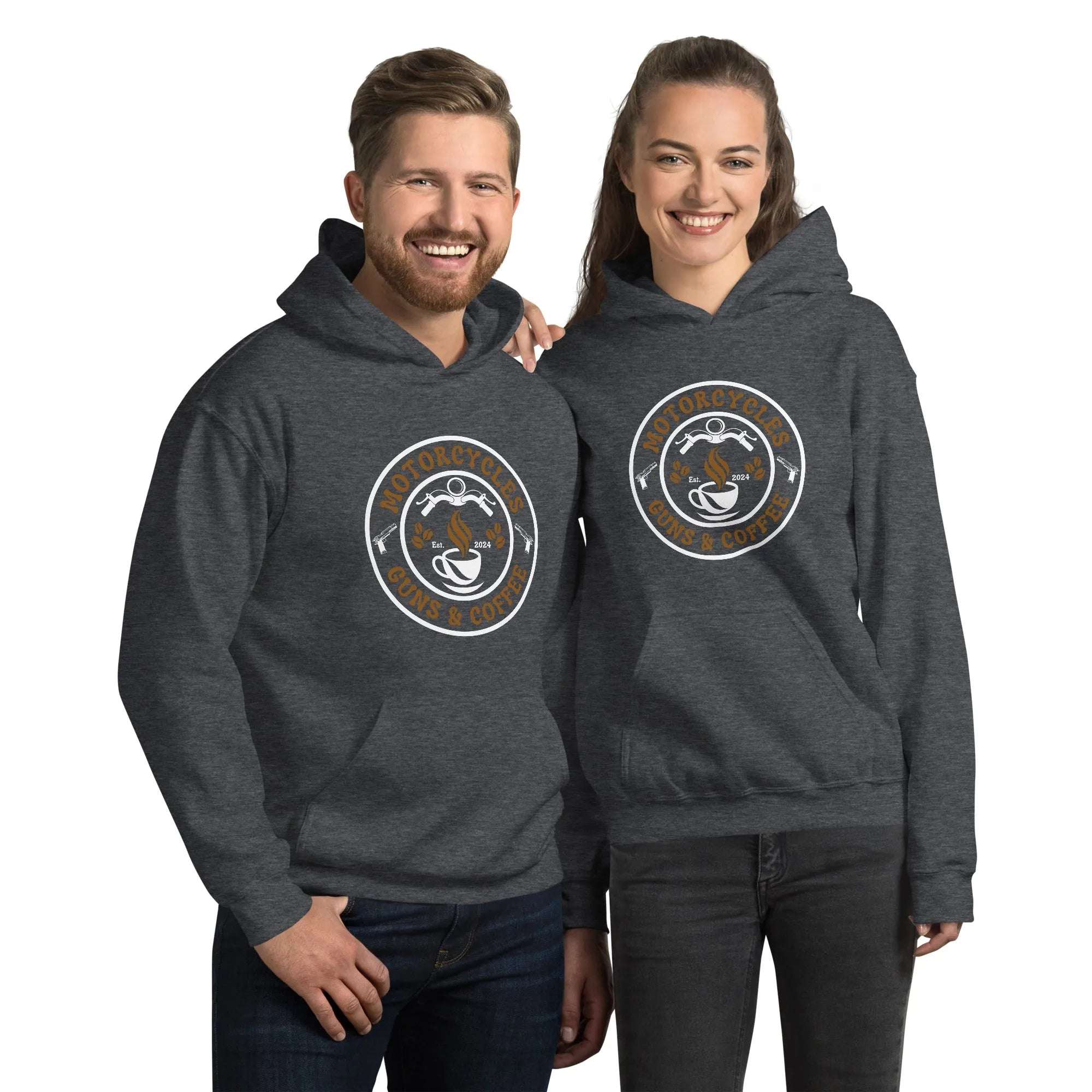 Coffee Hoodie - Unisex -MGW Clothing