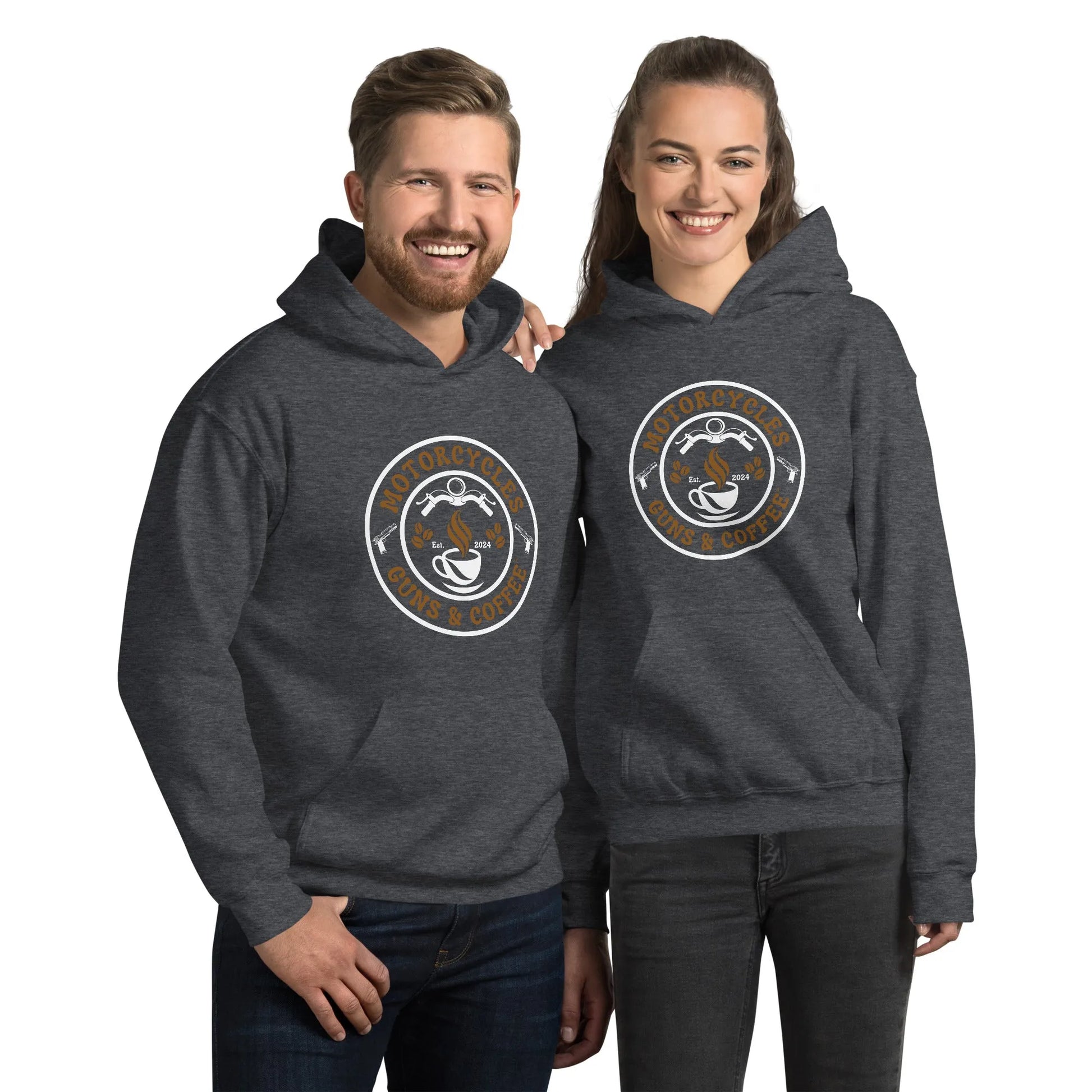 Coffee Hoodie - Unisex - ShopMGW Clothing