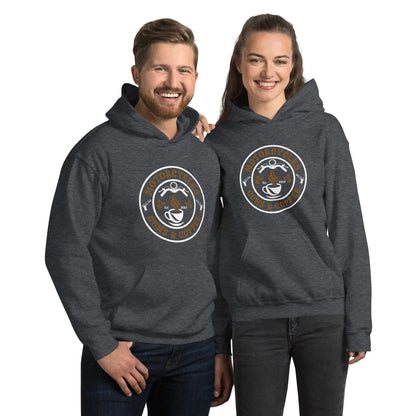 Coffee Hoodie - Unisex - ShopMGW Clothing