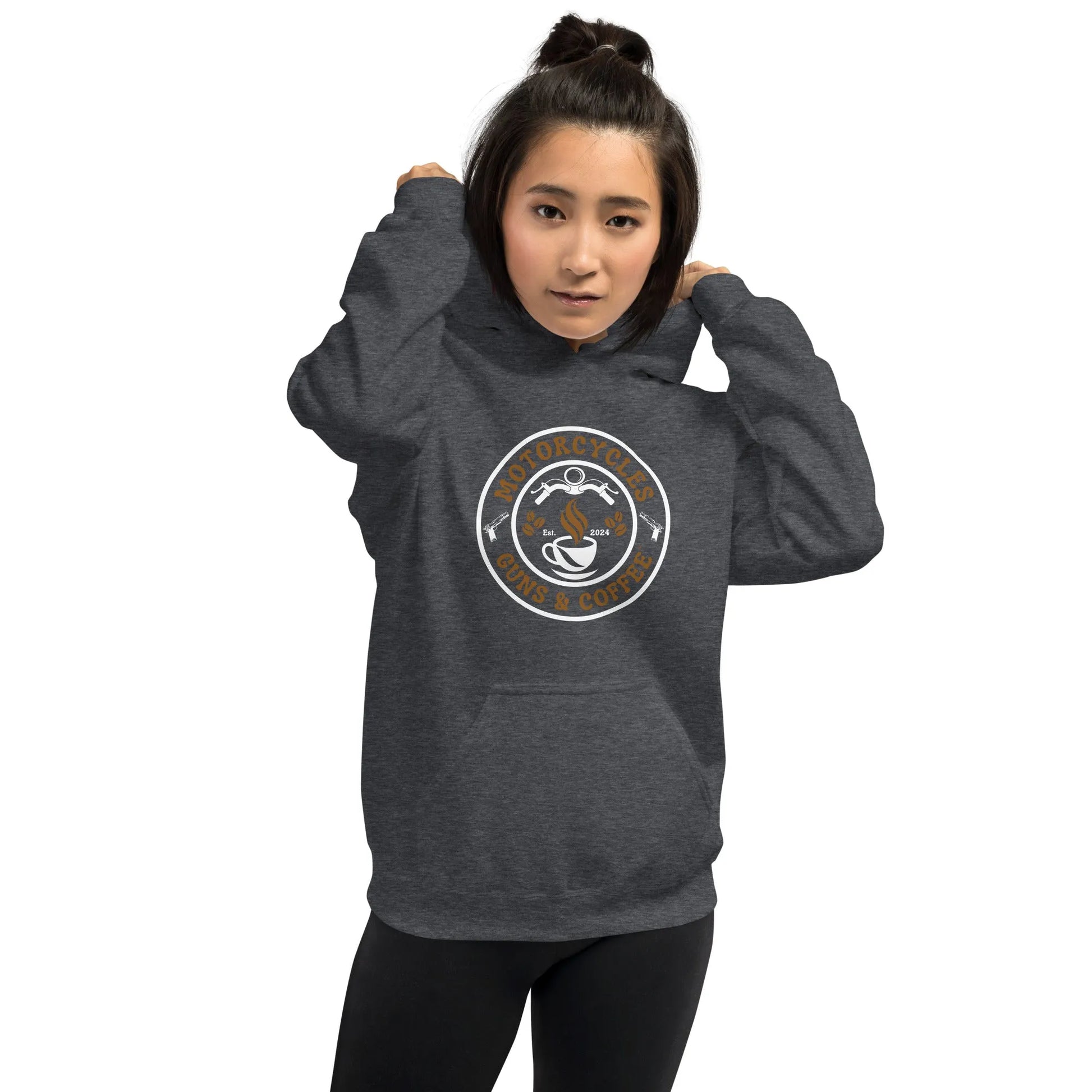 Coffee Hoodie - Unisex - ShopMGW Clothing