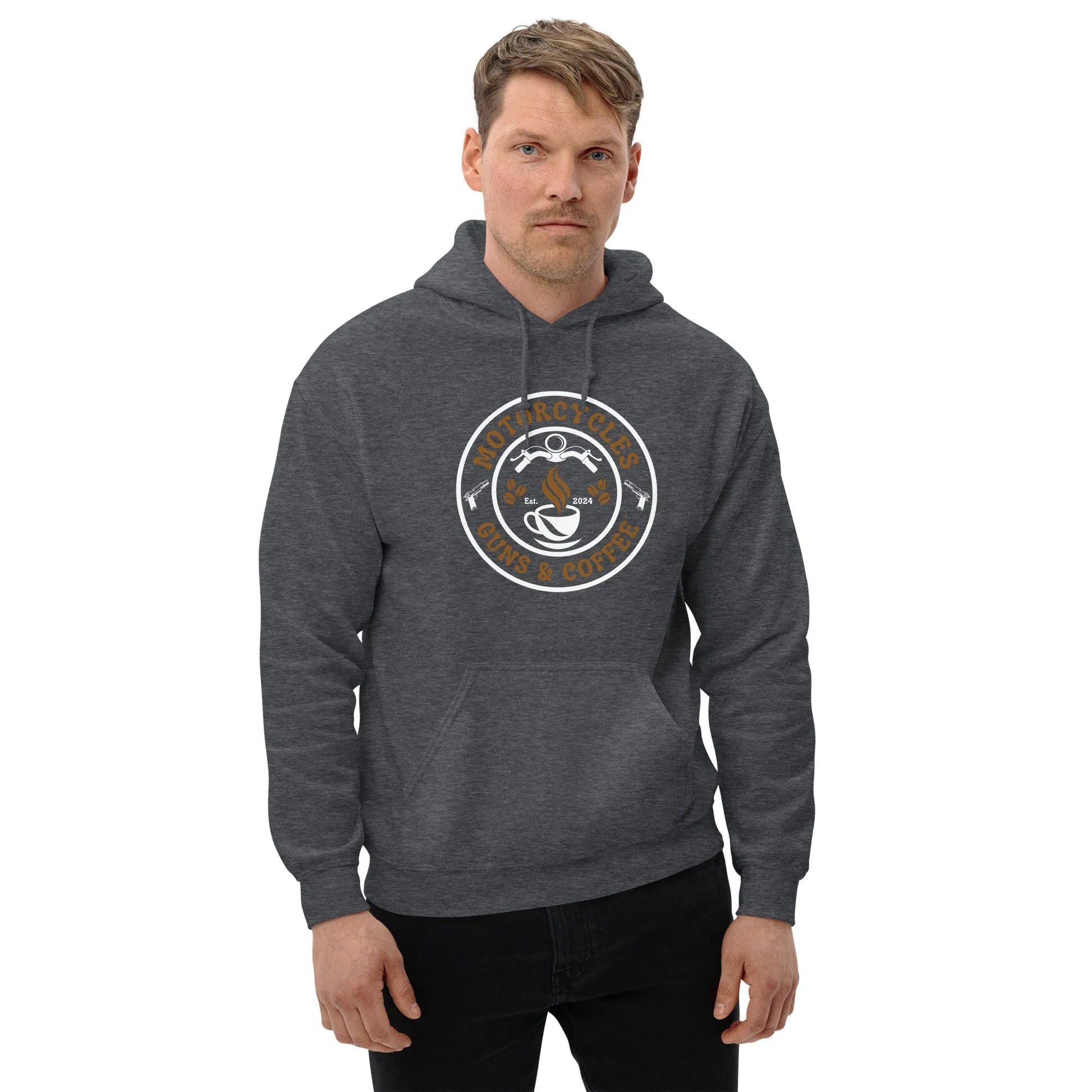 Coffee Hoodie - Unisex - ShopMGW Clothing