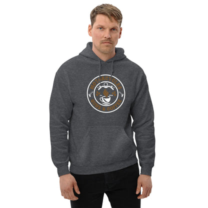 Coffee Hoodie - Unisex - ShopMGW Clothing
