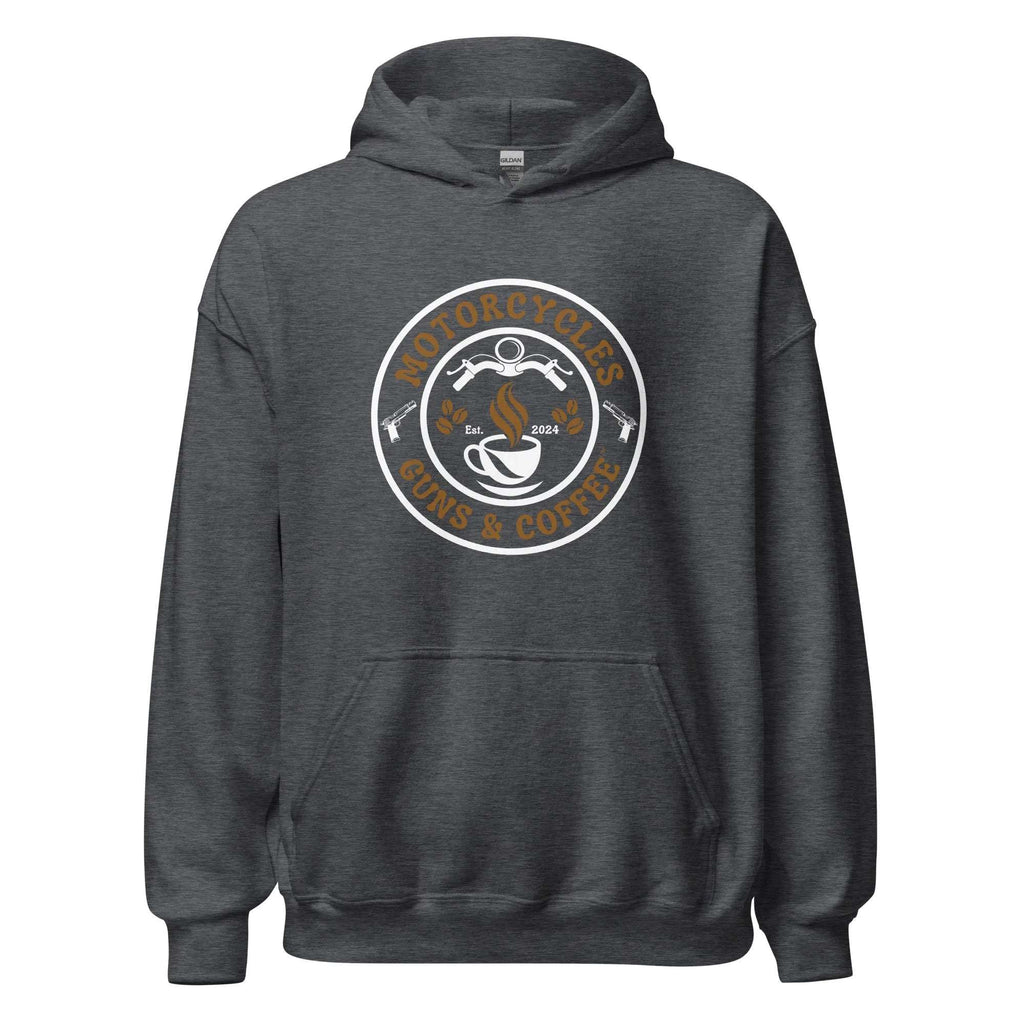 Coffee Hoodie - Unisex -MGW Clothing