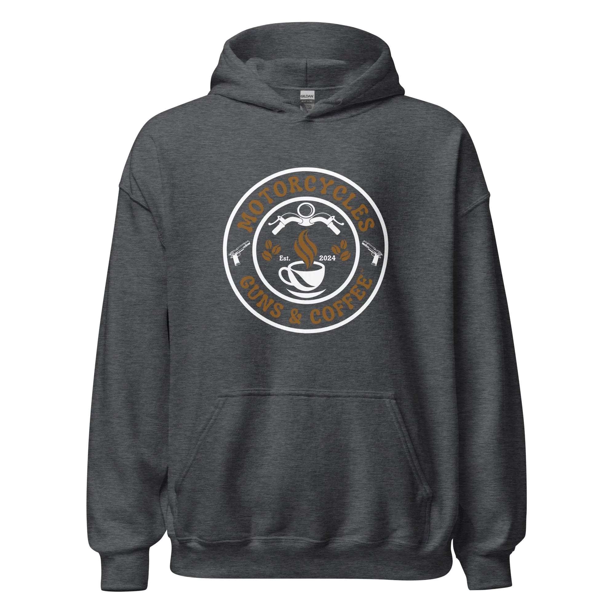 Coffee Hoodie - Unisex -MGW Clothing