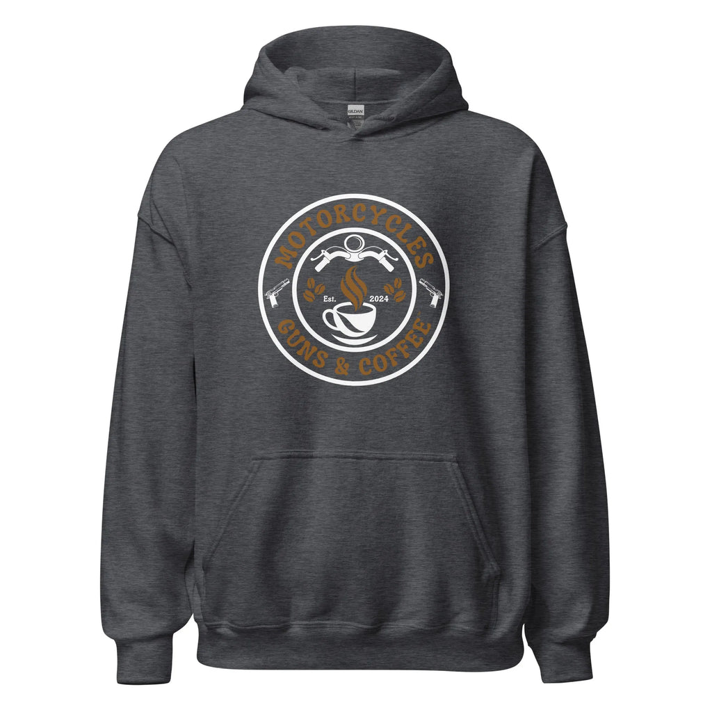 Coffee Hoodie - Unisex -MGW Clothing