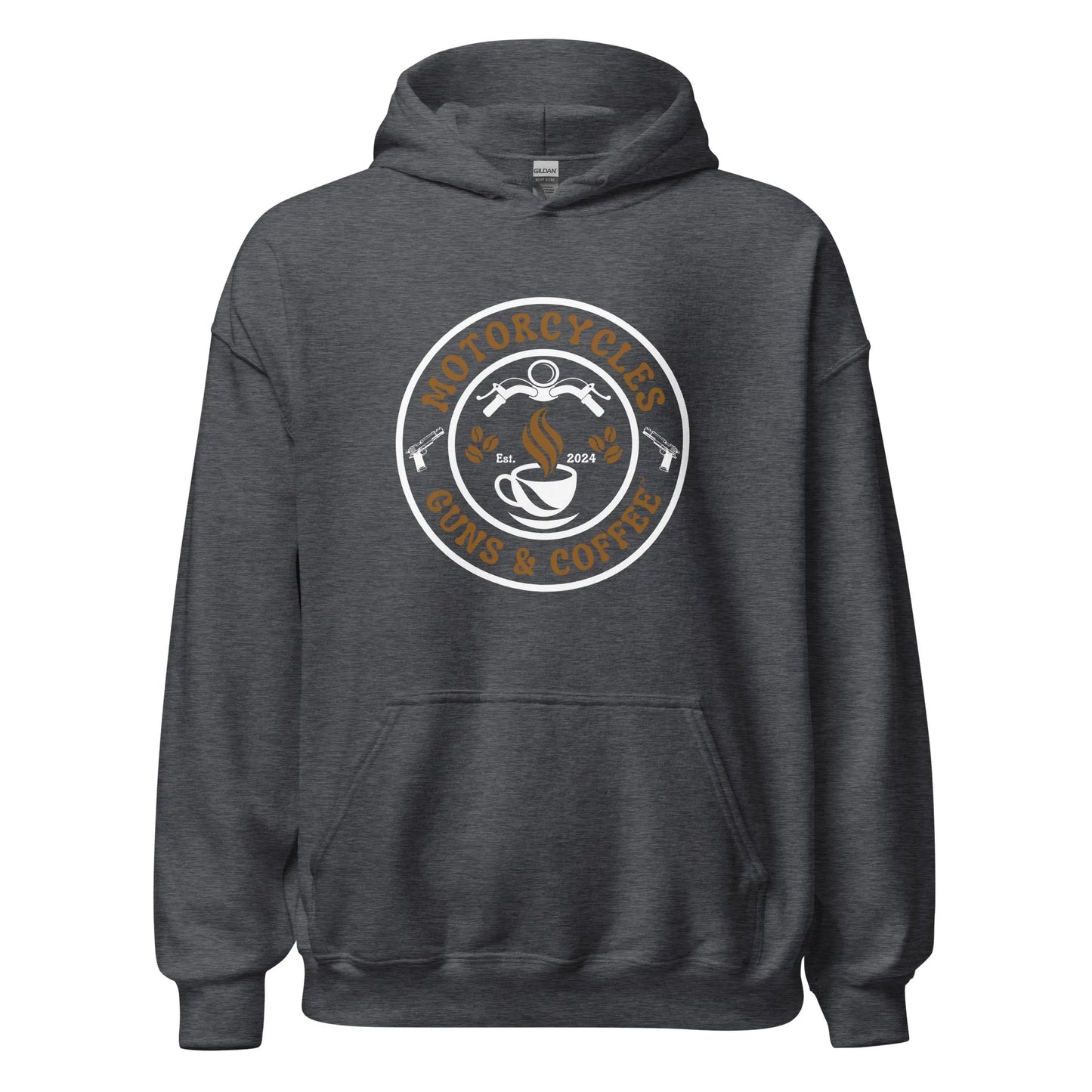 Coffee Hoodie - Unisex - ShopMGW Clothing
