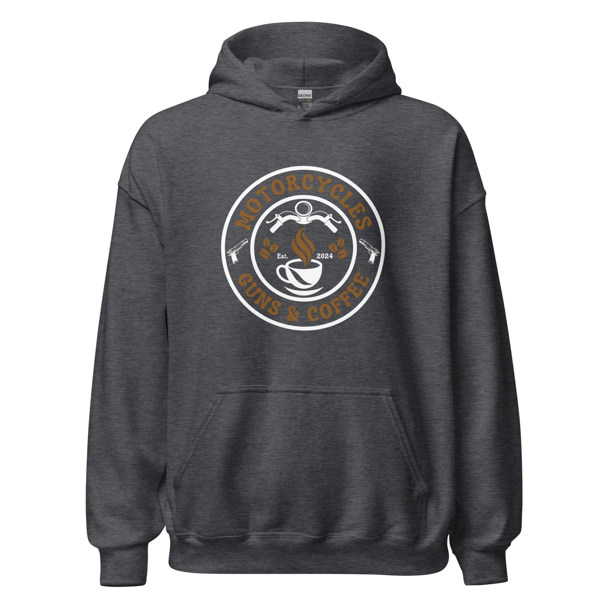 Coffee Hoodie - Unisex -MGW Clothing