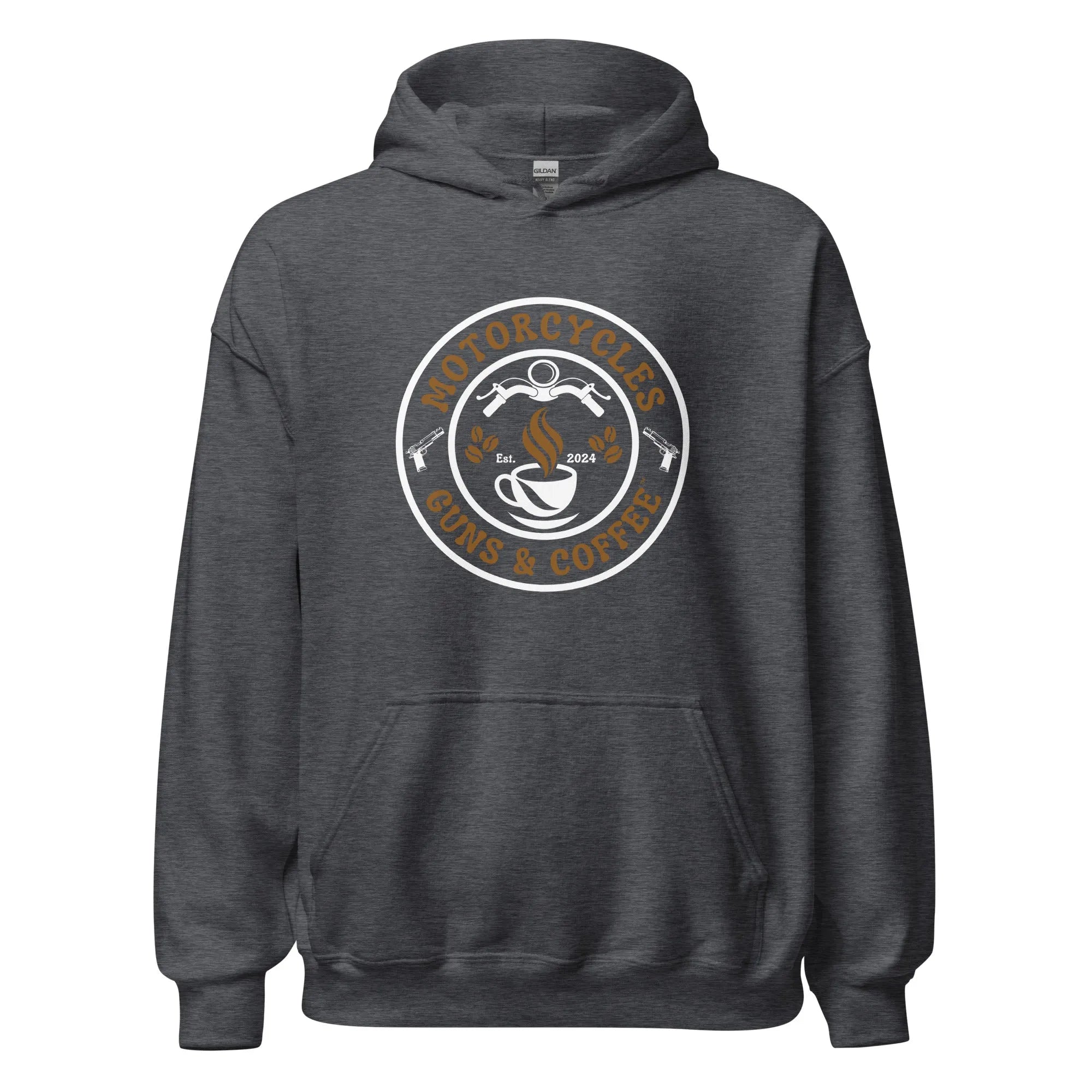 Coffee Hoodie - Unisex -MGW Clothing