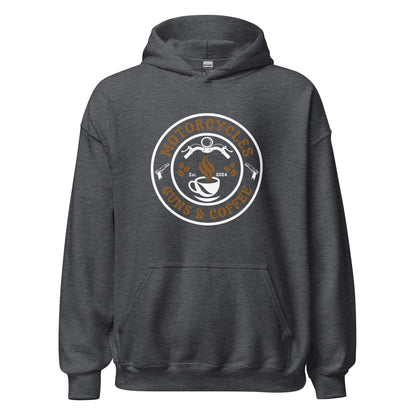Coffee Hoodie - Unisex - ShopMGW Clothing