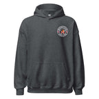 Motorcycles Guns And Bbq Hoodie - MGW Clothing