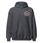 Motorcycles Guns And Rock N Roll Hoodie - MGW Clothing