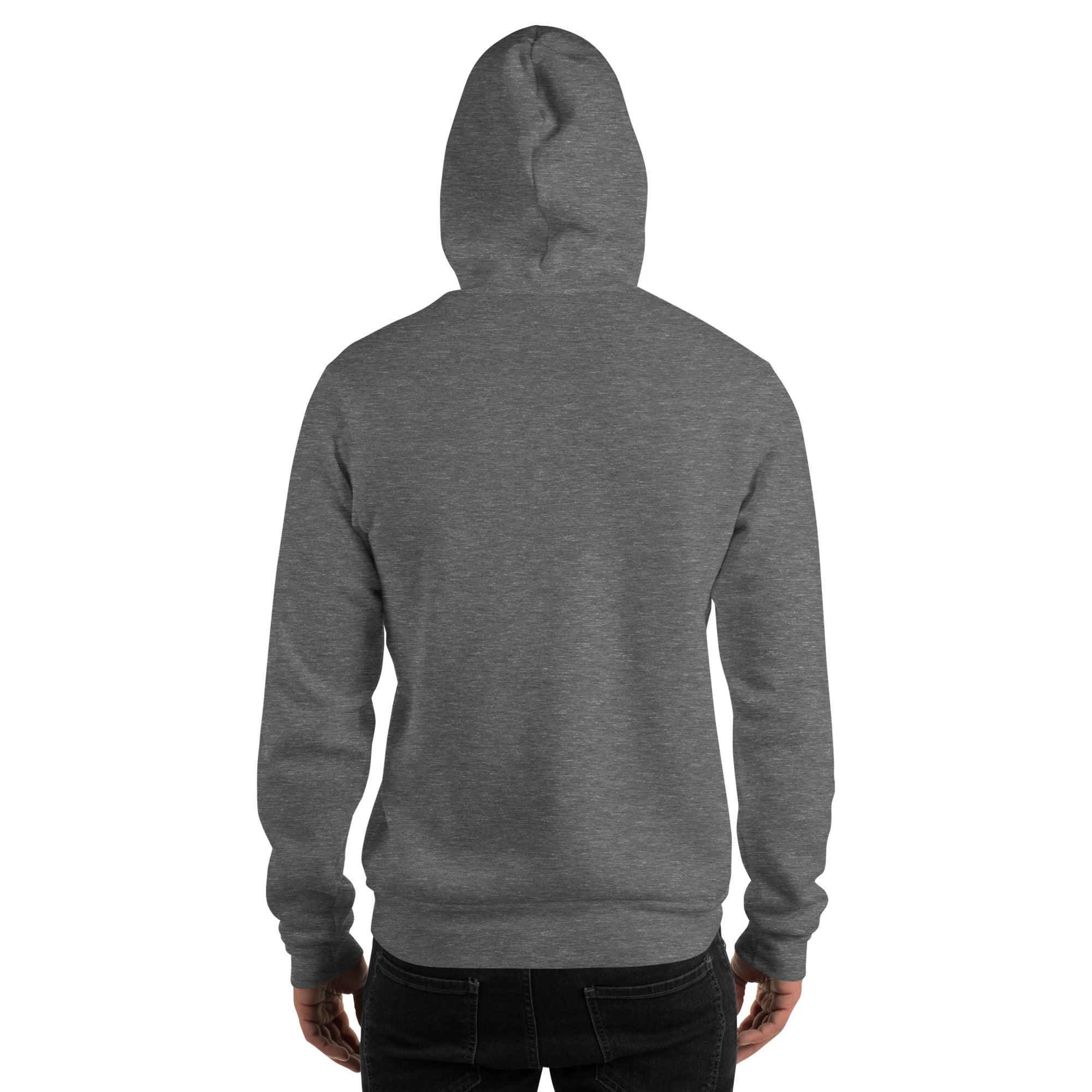 Motorcycles Guns & Santa Hoodie - Unisex -MGW Clothing