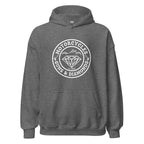 Motorcycles Guns And Diamonds Hoodie - MGW Clothing