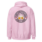 Motorcycles Guns And Beer Hoodie - MGW Clothing