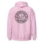 Motorcycles Guns And Tequila Hoodie - MGW Clothing