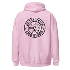 Motorcycles Guns And Boobs Hoodie - MGW Clothing